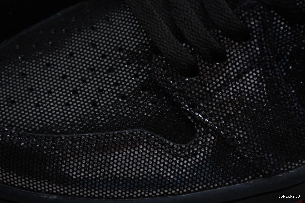 Rep TBkick DC7071-001 OG Gym 1 Retro Air High Jordan Black Red 0719